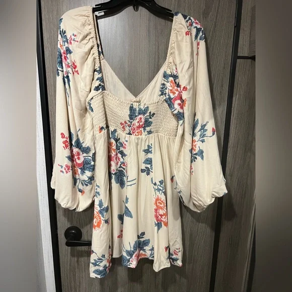 Free People Francesca Mini Dress - Picture 7 of 10